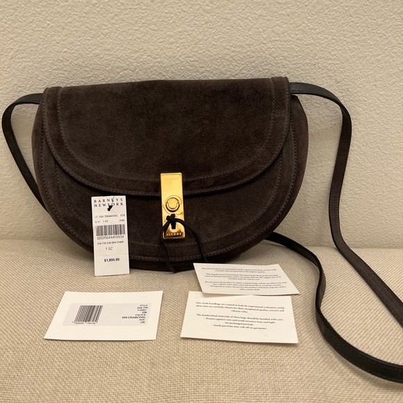 Altuzarra Suede Bag - Picture 6 of 6